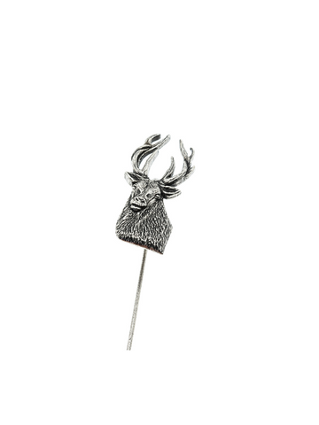 MARQUE PAGE TETE DE CERF
