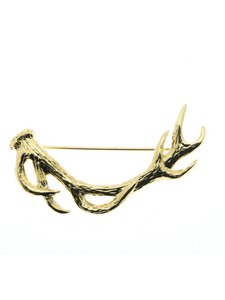 BROCHE BOIS SEUL