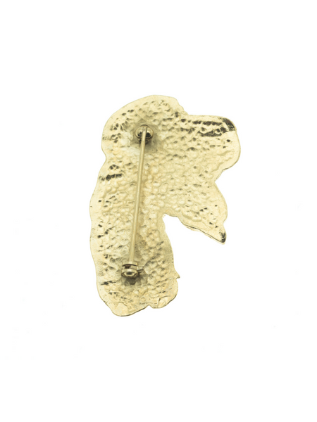 BROCHE COCKER