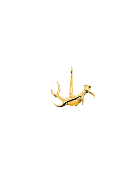 PENDENTIF PETIT MASSACRE AVEC 1 CROC