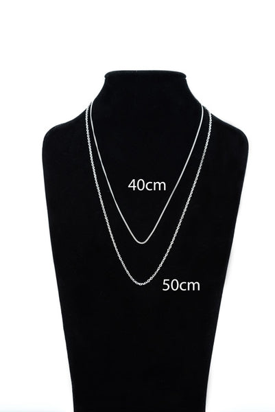 PENDENTIF PETIT MASSACRE AVEC 1 CROC