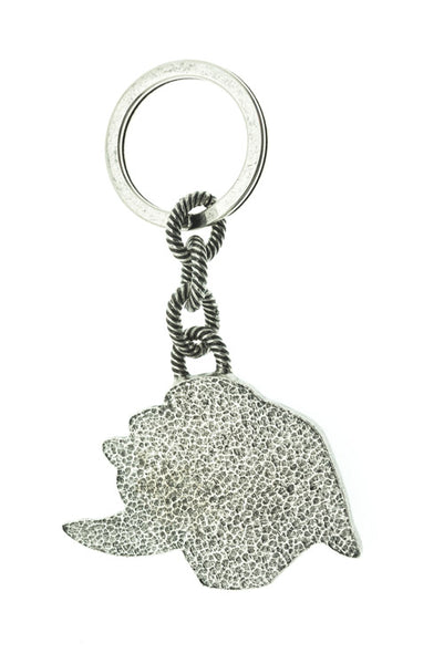 PORTE-CLE CHIEN BECASSE