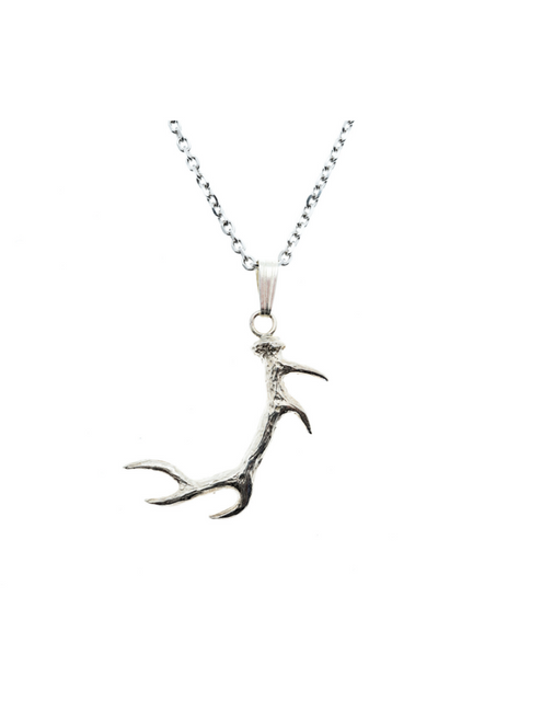 Collier en argent